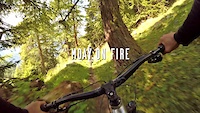 Moay on fire | Verbier