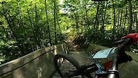 sea otter enduro canada stage one