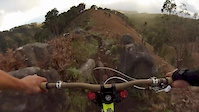 'Redline' DH track, Prazeres, Madeira