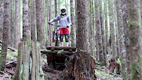 Freeriding with Patrick Laffey