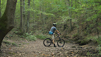 A Ride At A Little Creek