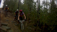 Downhill Mountain Biking and a Fail at...