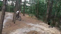 sending it at allaire park