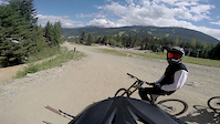 Gettin Sideways In Whistler