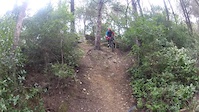 Wednesday, we ride...