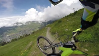 VERBIER BIKEPARK 2016