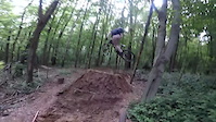 RAW GoPro clip, good times in Belgium,...