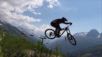 Chevreuils, le tour balme
