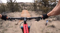 Let er Buck, 66 Trails, Prineville Oregon