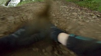 Bike Park Wales Coal Not Dole Crash