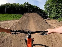 Horseshoe valley bike clearance park