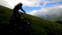 Rafa Rico insane speed at Tagavalanche II