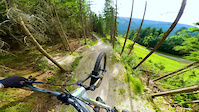 Dolni Morava Bike Park DH 2025 Chainless on...
