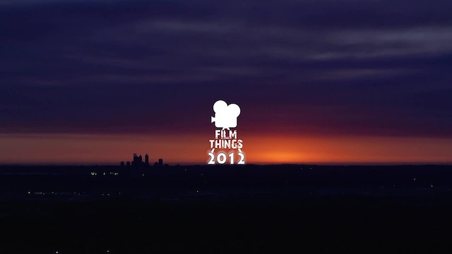 Film Things 2012 Showreel Video - Pinkbike