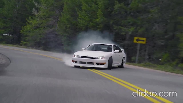 Drifting On The Streets Video - Pinkbike