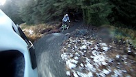 Stream trail @Davagh (follow cam)