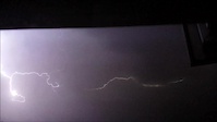 Sacramento thunderstorm 10-3-15