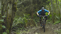 Don't tell anyone I'm on a 29er..
