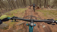 Ethan Crashes