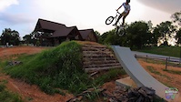 Bike Park BMX - Dirt Jump Tricks - The...