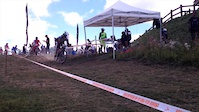 l'enduro des portes du MERCANTOUR