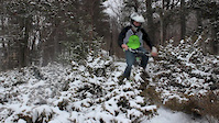 Snowy Mountain Trail