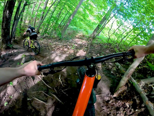 horseshoe valley bike park