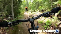 Sugarloaf Bike Park - Swamp Donkey
