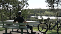 QLD State Champion vs E Bike | Hillview Drive...