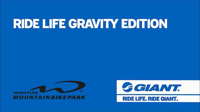 ride life ride giant