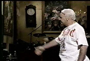 The Hip - Grace Too Video