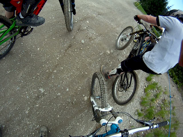 dwayne johnson motorcycle